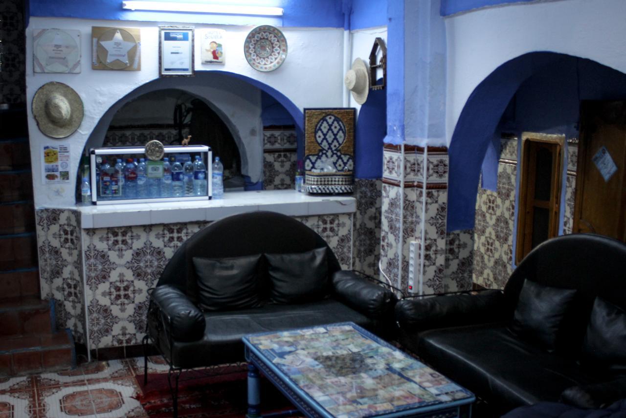 Hotel Souika Chefchaouen Exterior foto